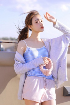 美人李智贤